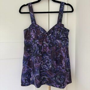 Rebecca Taylor 100% silk top